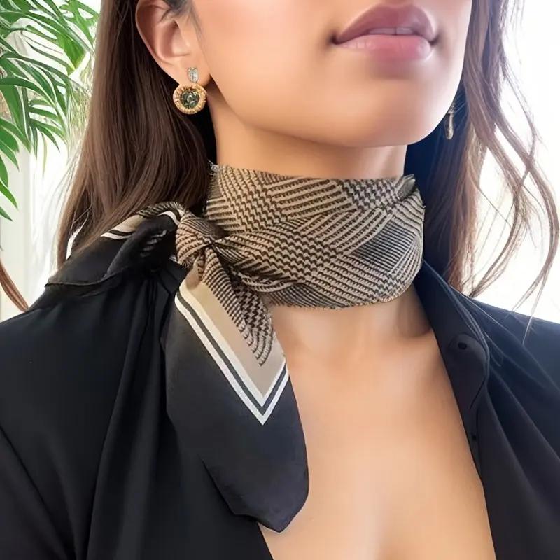Vintage Style Printed Scarf MollyBoo