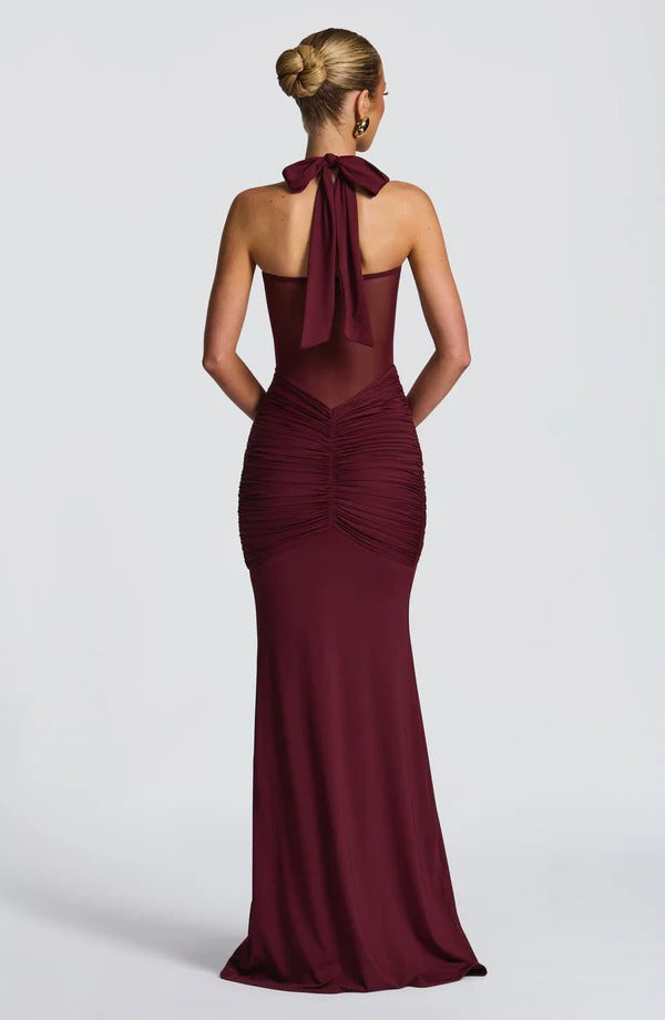 Isabelle Vixen Maxi Dress A minha loja