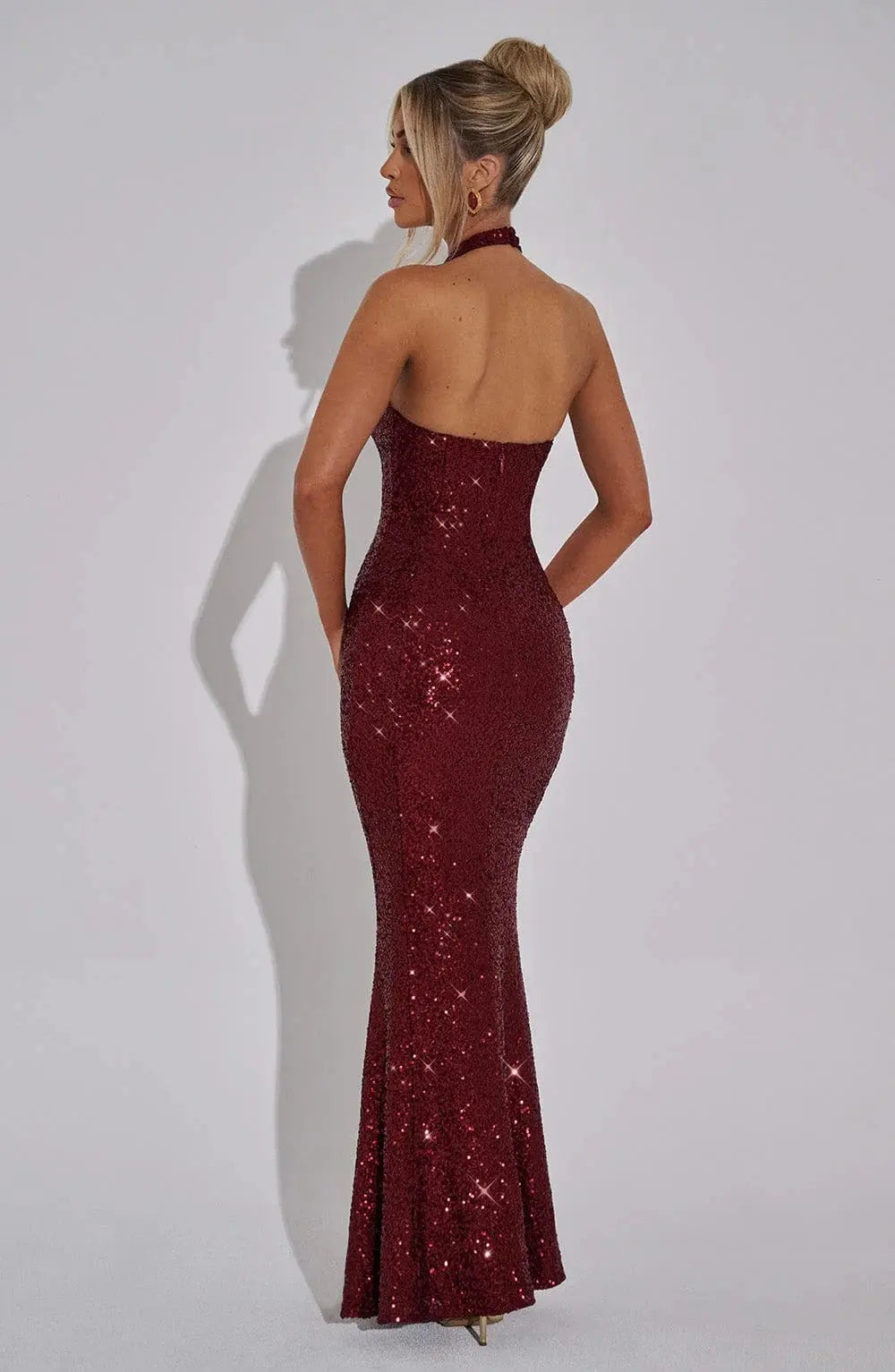 Odette Maxi Dress A minha loja