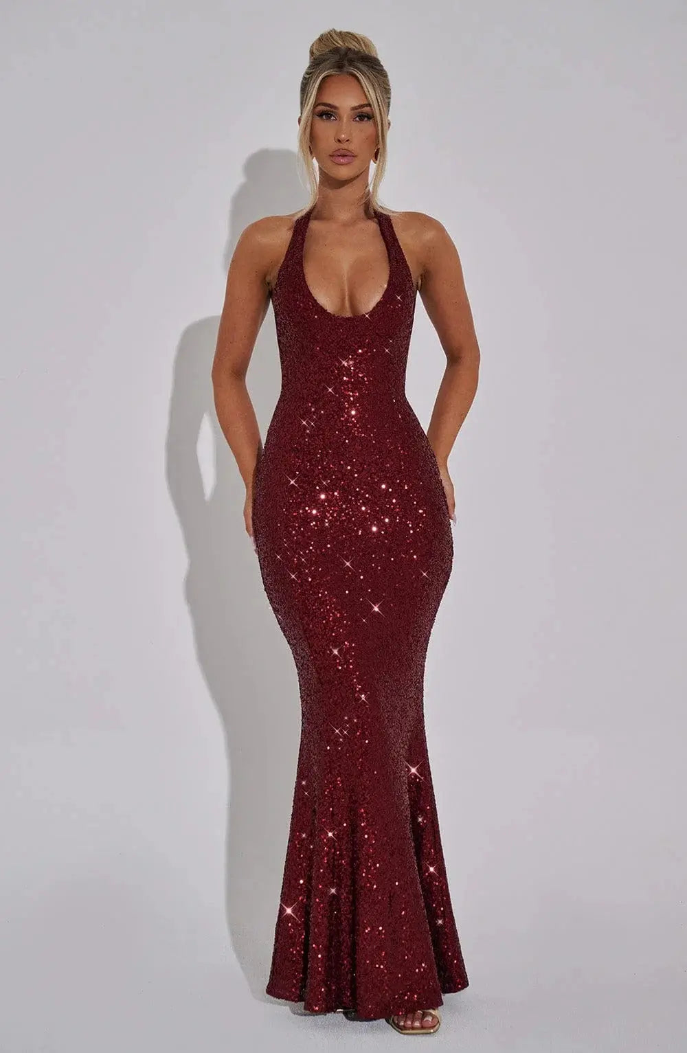 Odette Maxi Dress A minha loja