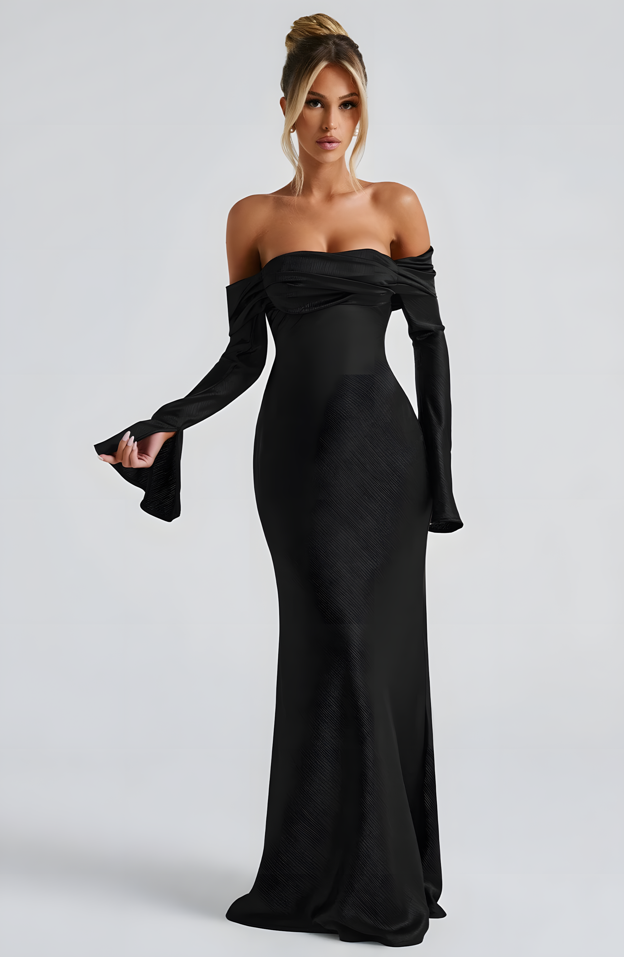 Robe Maxi Selene Élégante et Confortable MOLLYBOO