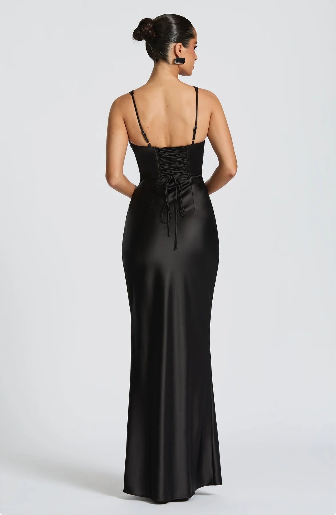 Robe Shaélle Maxi Élégance et Raffinement Parisien MOLLYBOO