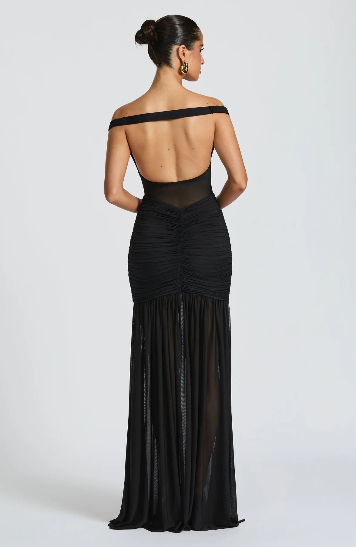 Robe Maxi Noémie Élégance et Style Raffiné MOLLYBOO