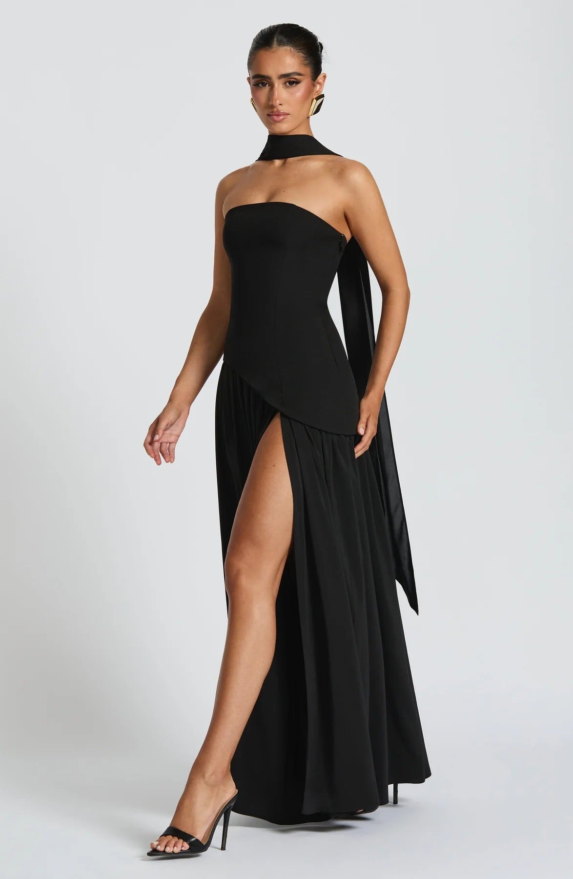Éloïse Maliyah Maxi Dress MOLLYBOO