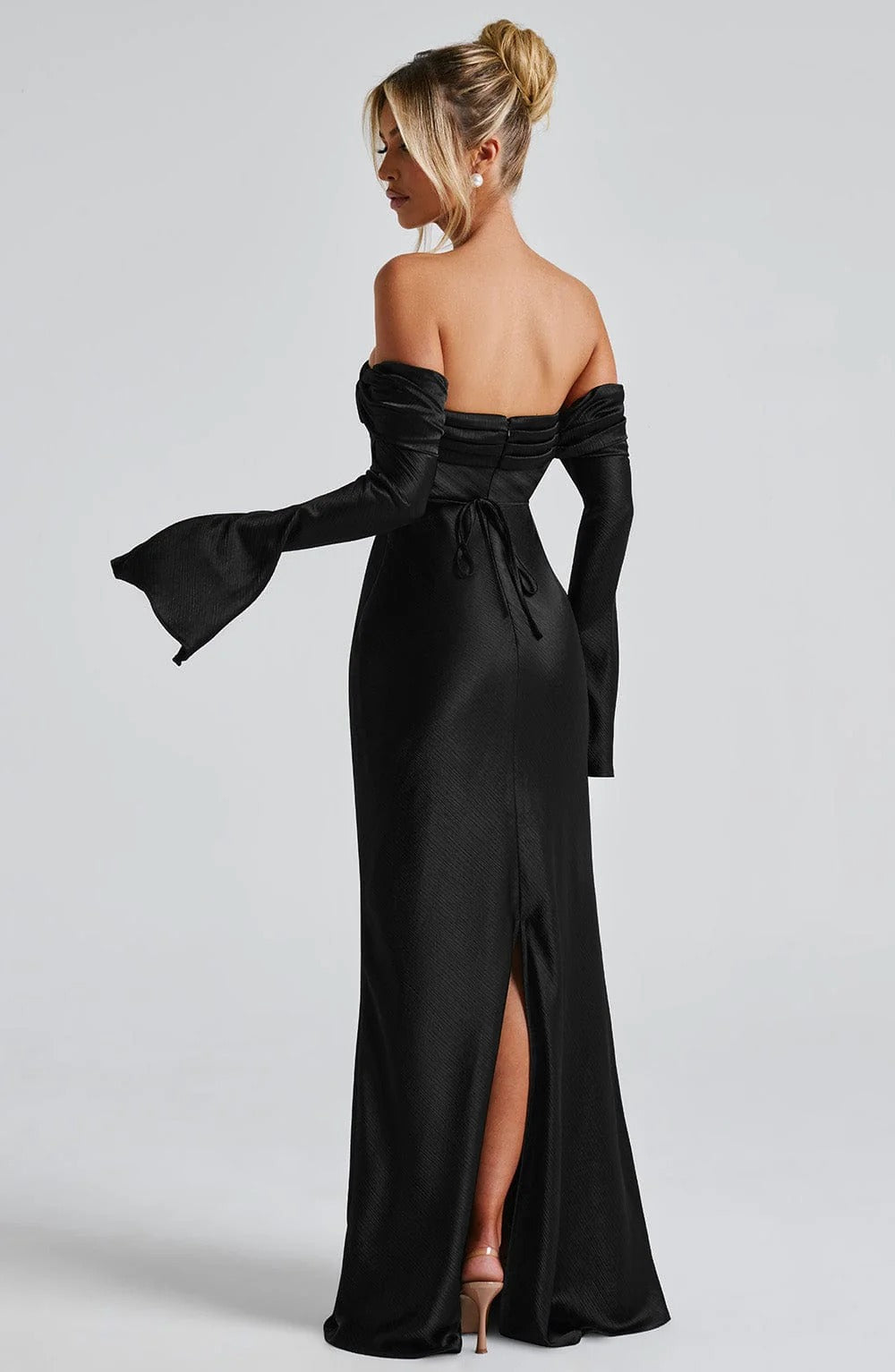 Robe Maxi Selene Élégante et Confortable MOLLYBOO