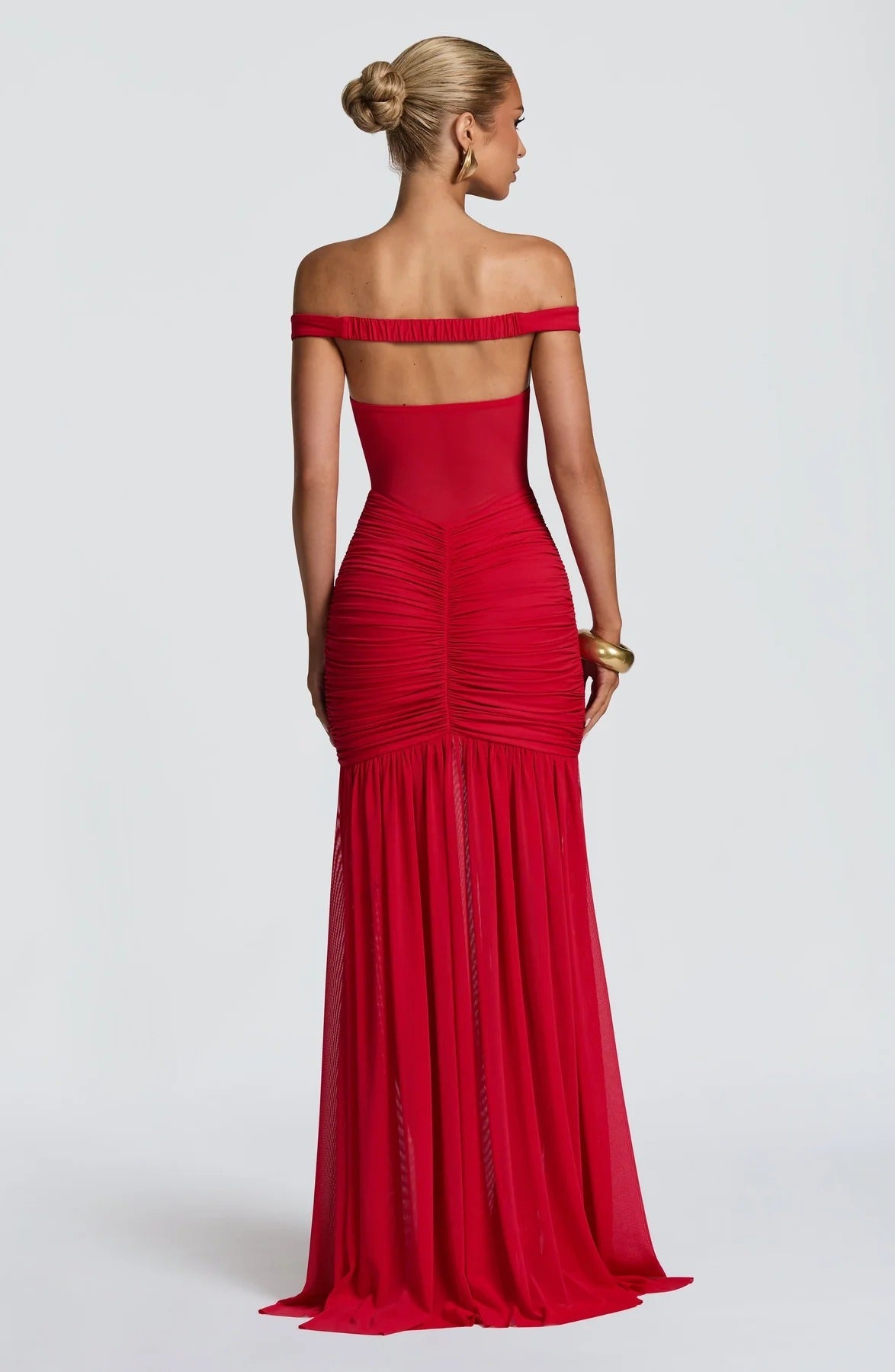 Robe Maxi Noémie Élégance et Style Raffiné MOLLYBOO