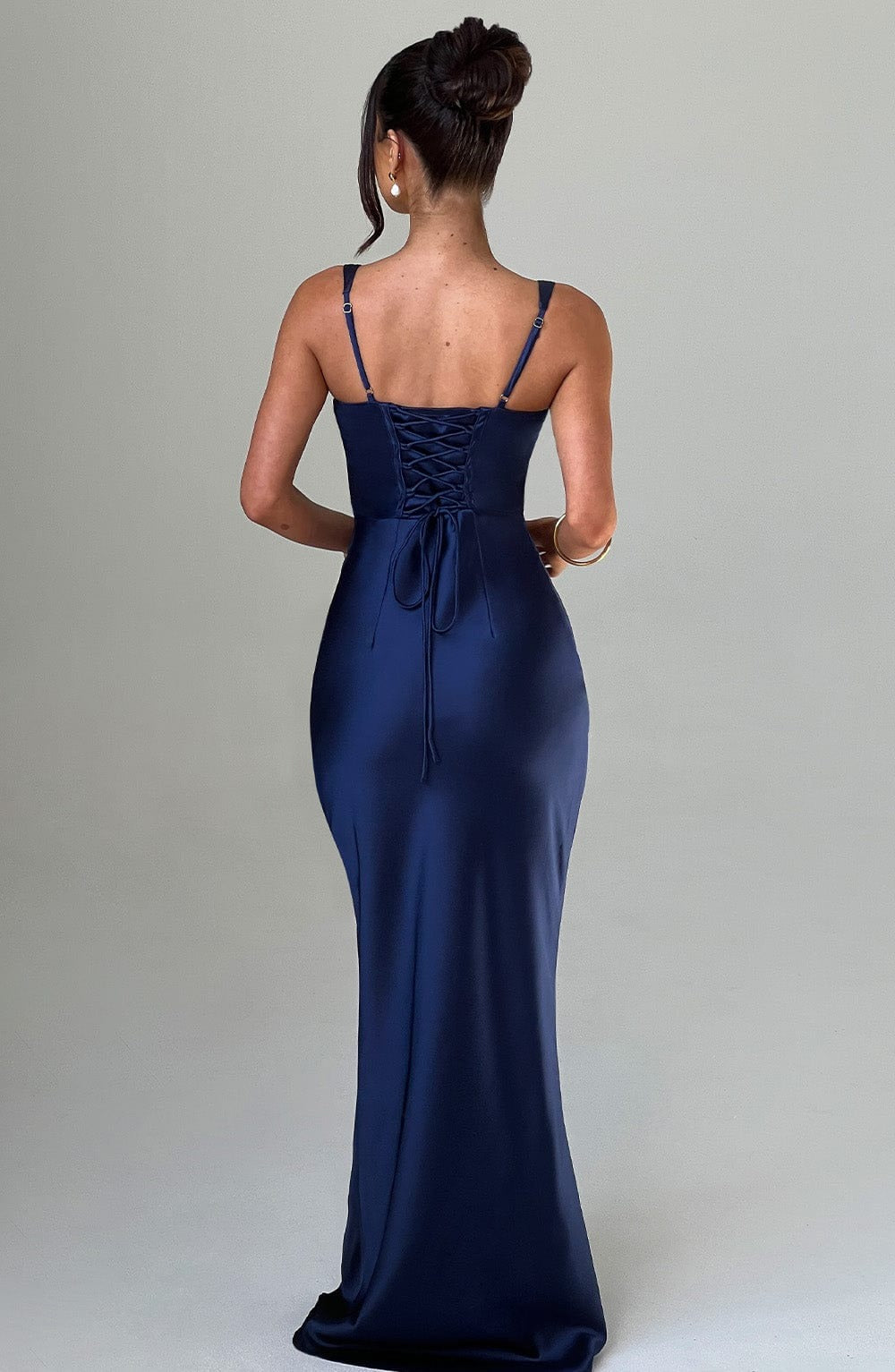 Robe Shaélle Maxi Élégance et Raffinement Parisien MOLLYBOO