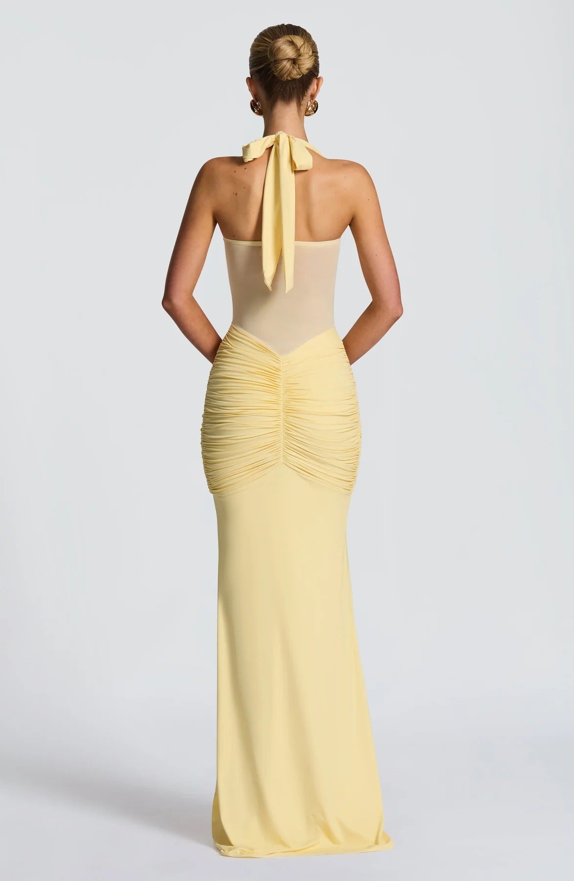 Isabelle Vixen Maxi Dress A minha loja
