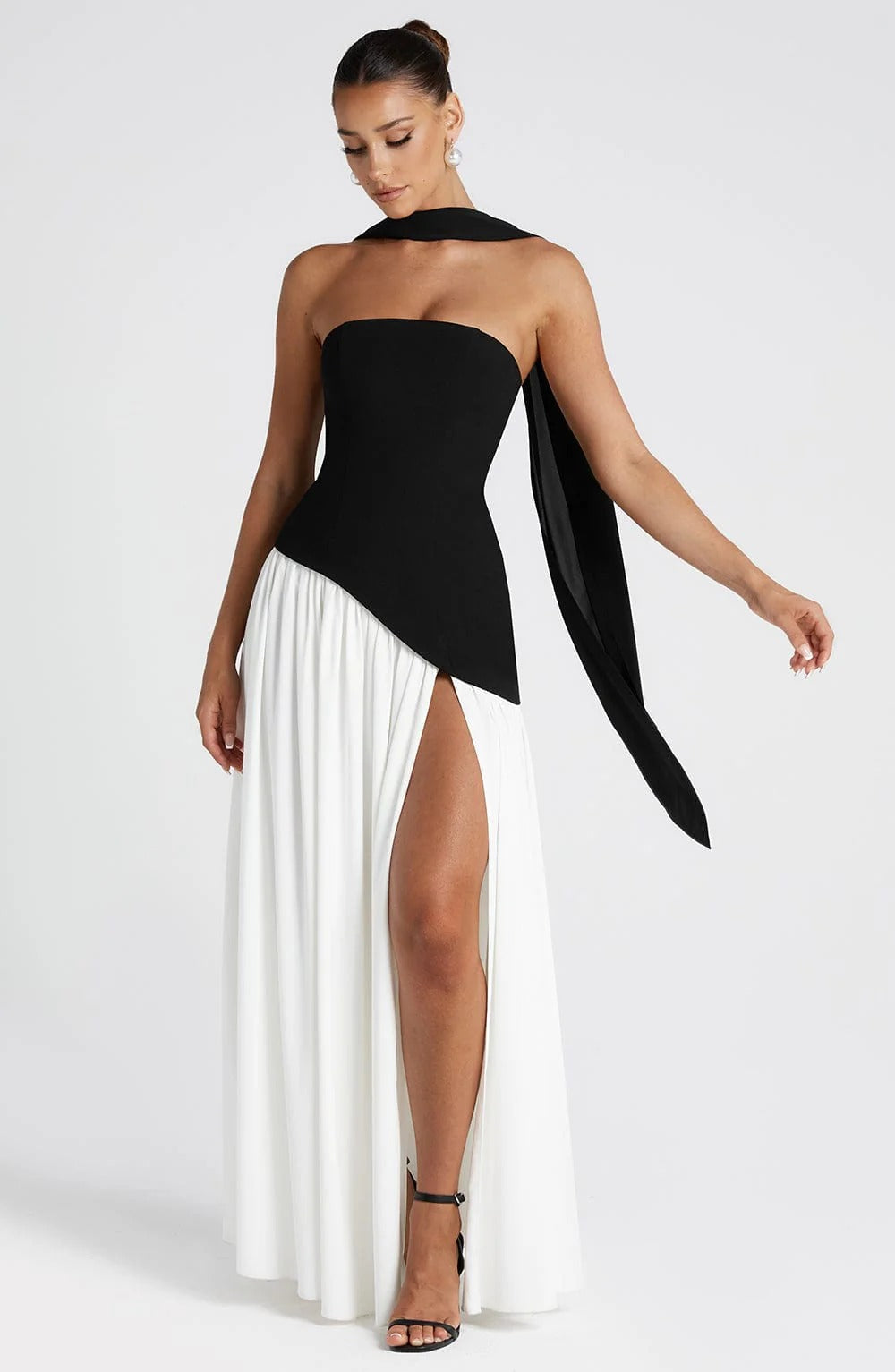 Éloïse Maliyah Maxi Dress MOLLYBOO
