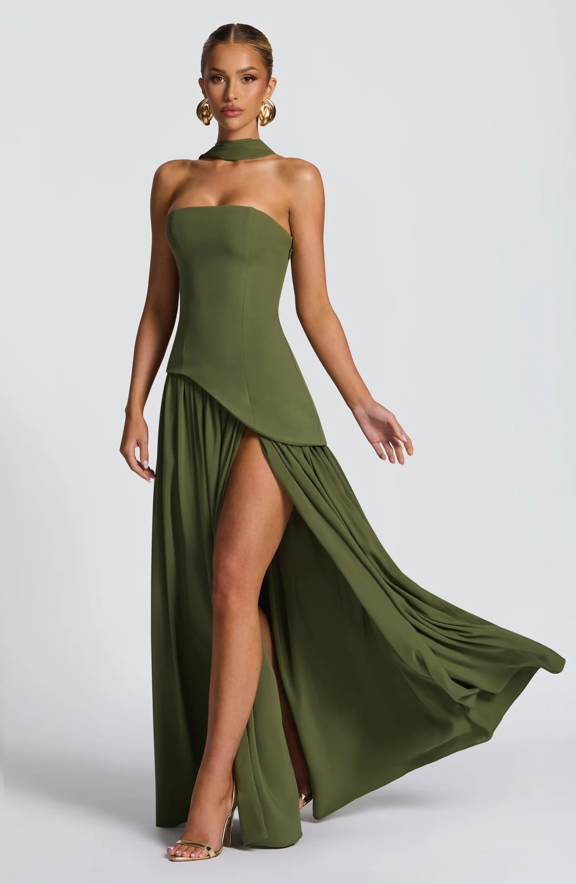 Éloïse Maliyah Maxi Dress MOLLYBOO