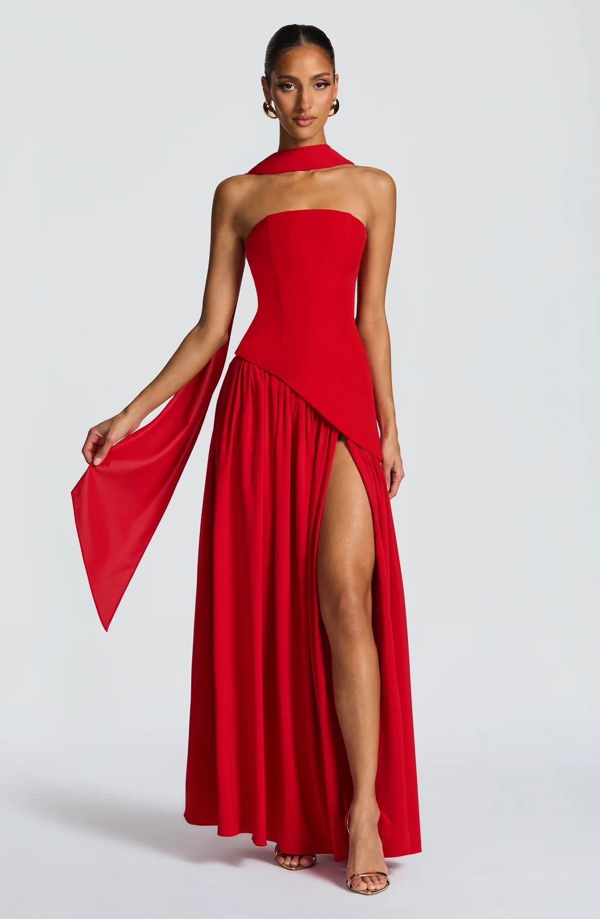 Éloïse Maliyah Maxi Dress MOLLYBOO