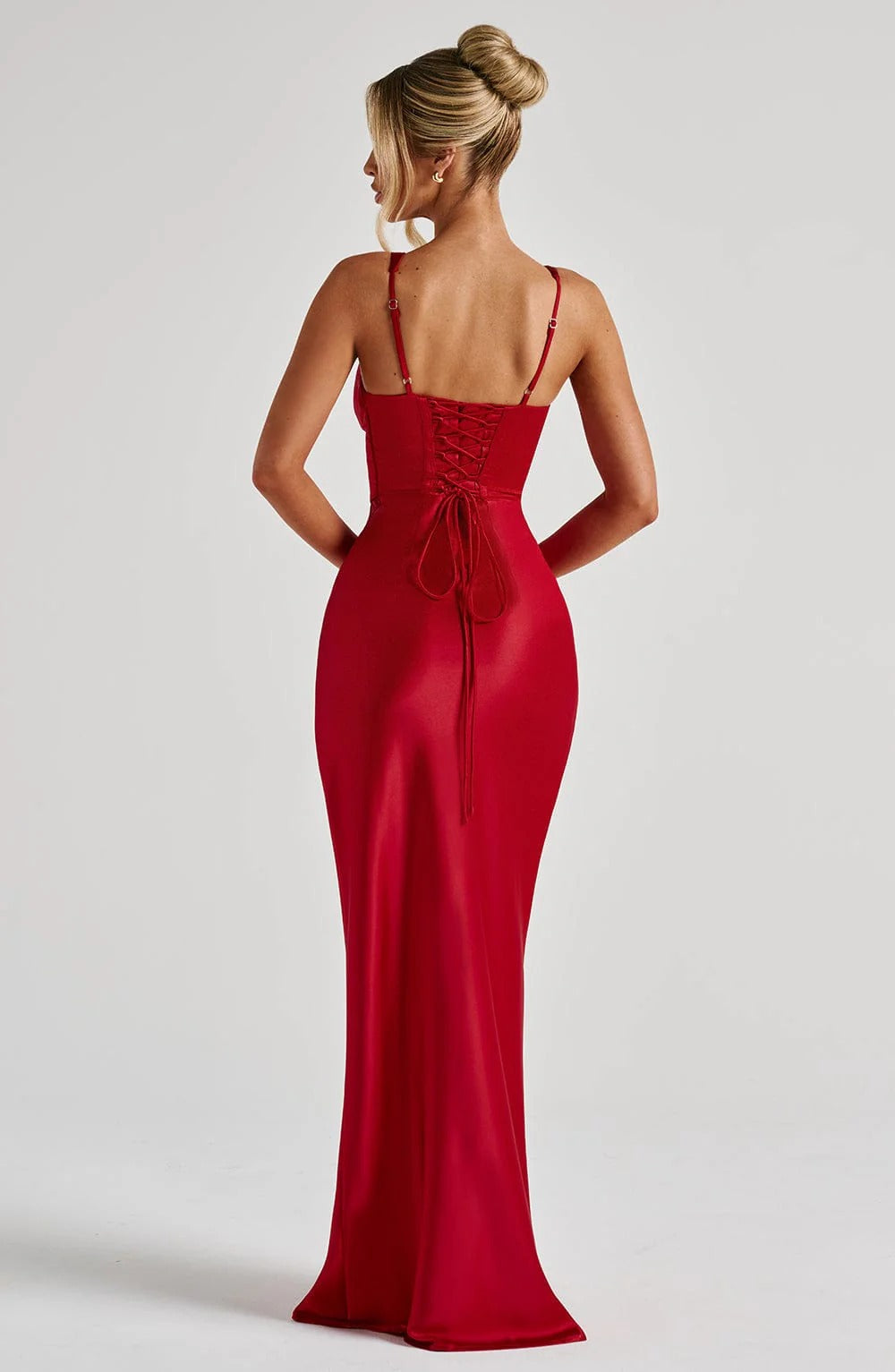 Robe Shaélle Maxi Élégance et Raffinement Parisien MOLLYBOO