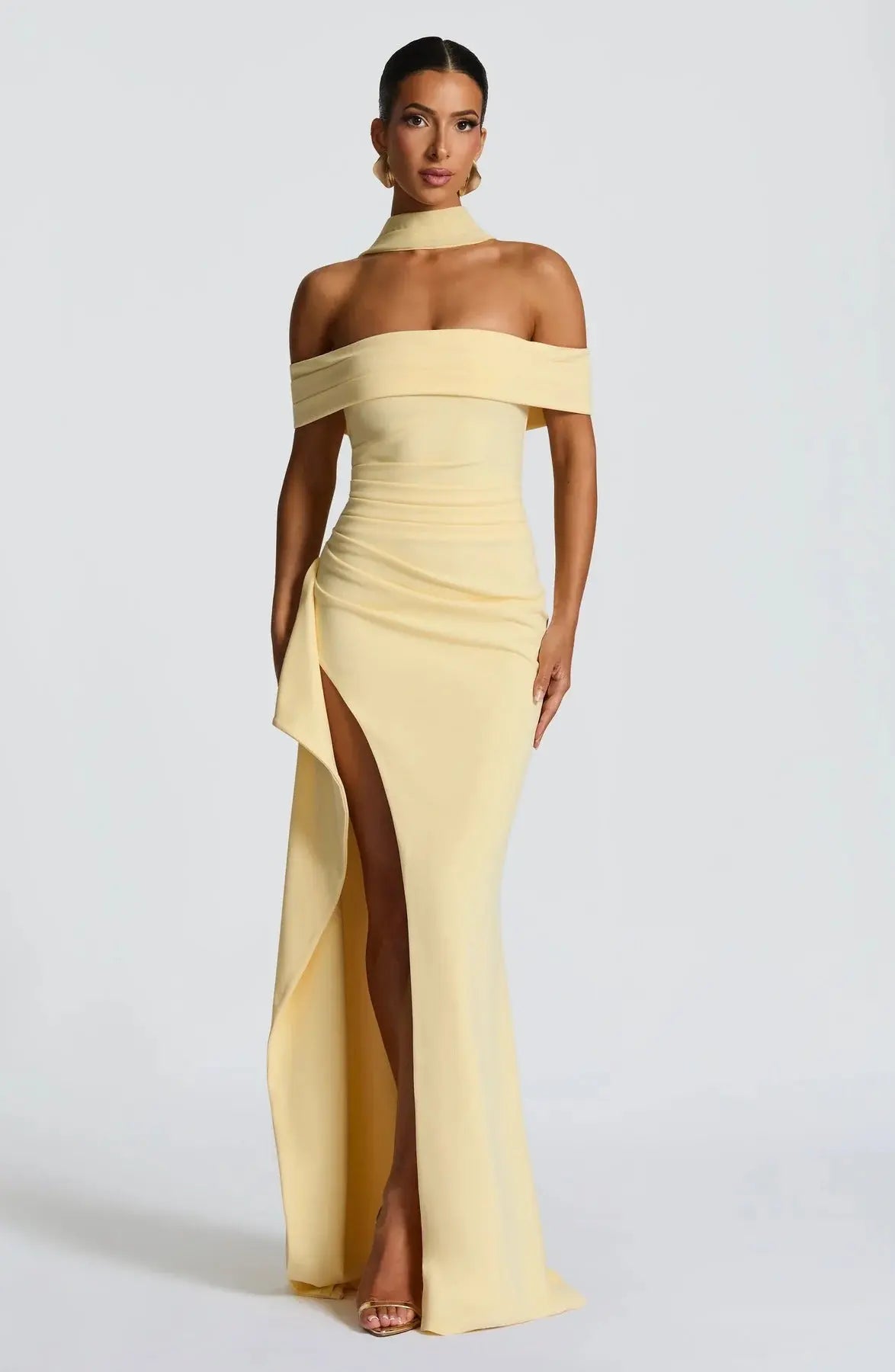 Joyce Maxi Dress A minha loja