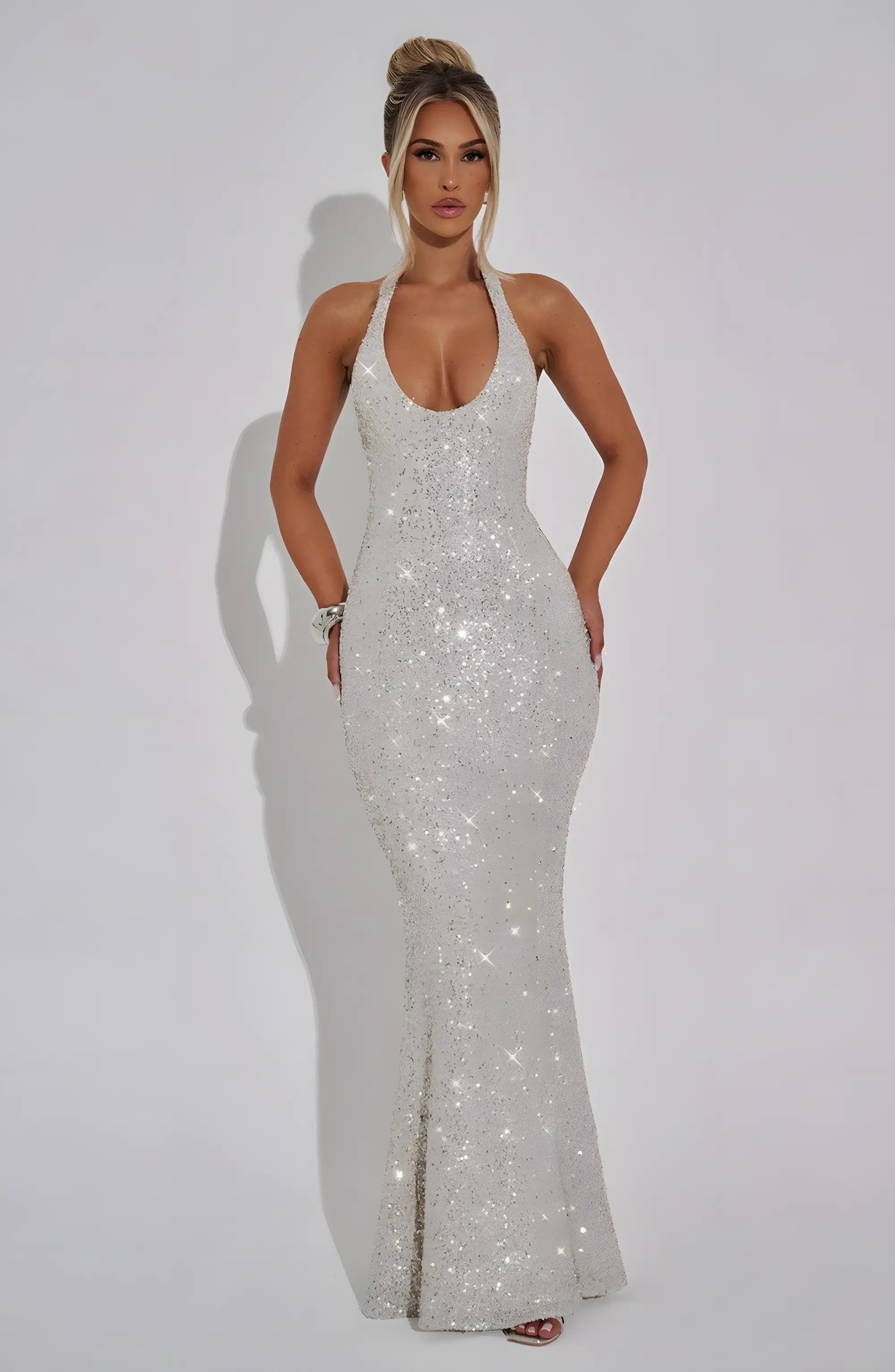 Odette Maxi Dress A minha loja