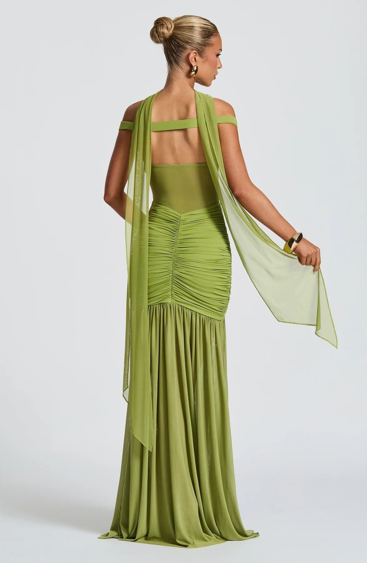 Robe Maxi Noémie Élégance et Style Raffiné MOLLYBOO
