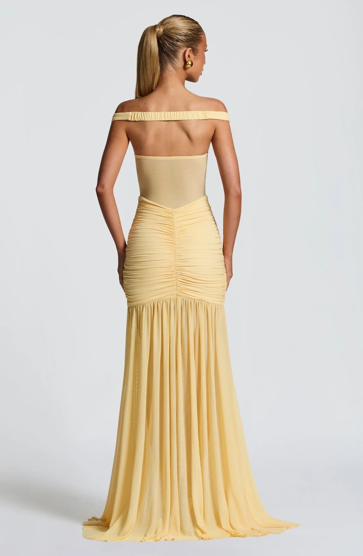 Robe Maxi Noémie Élégance et Style Raffiné MOLLYBOO