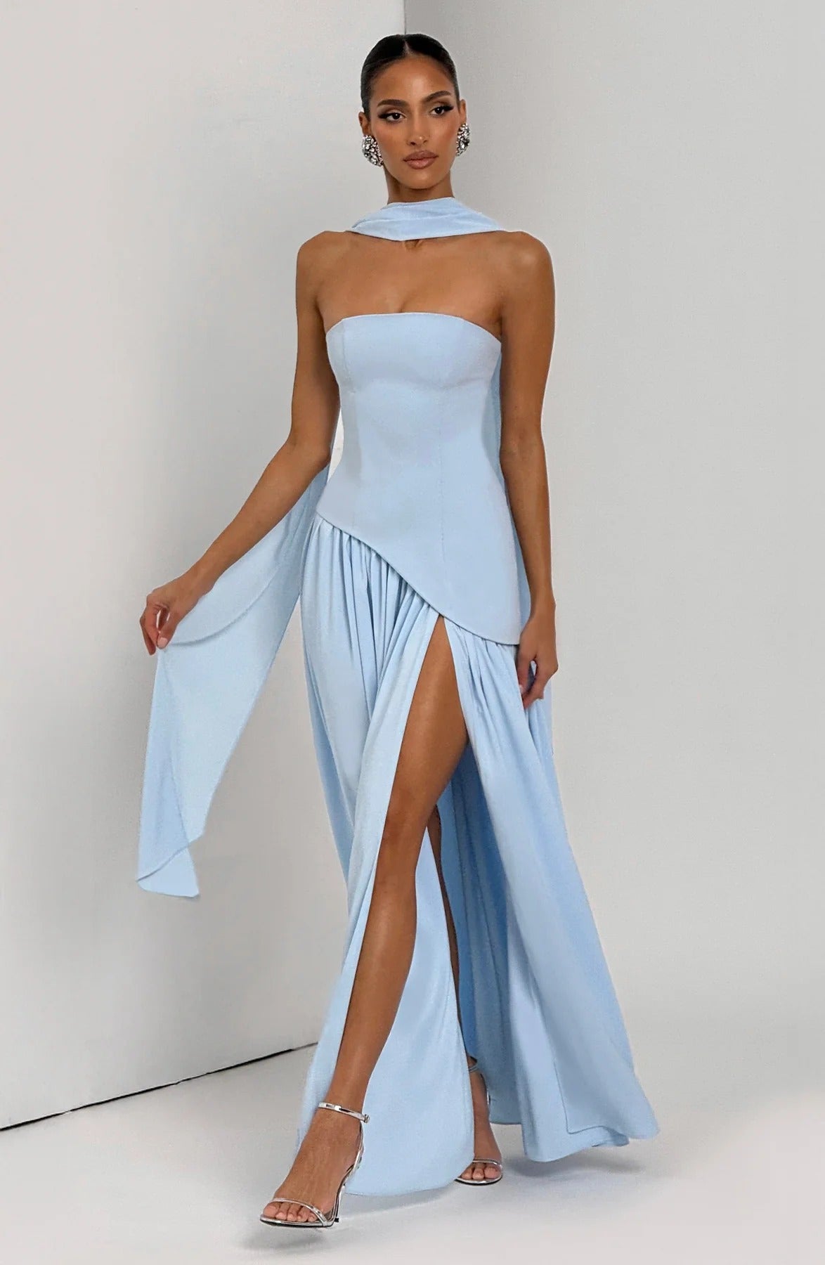 Éloïse Maliyah Maxi Dress MOLLYBOO