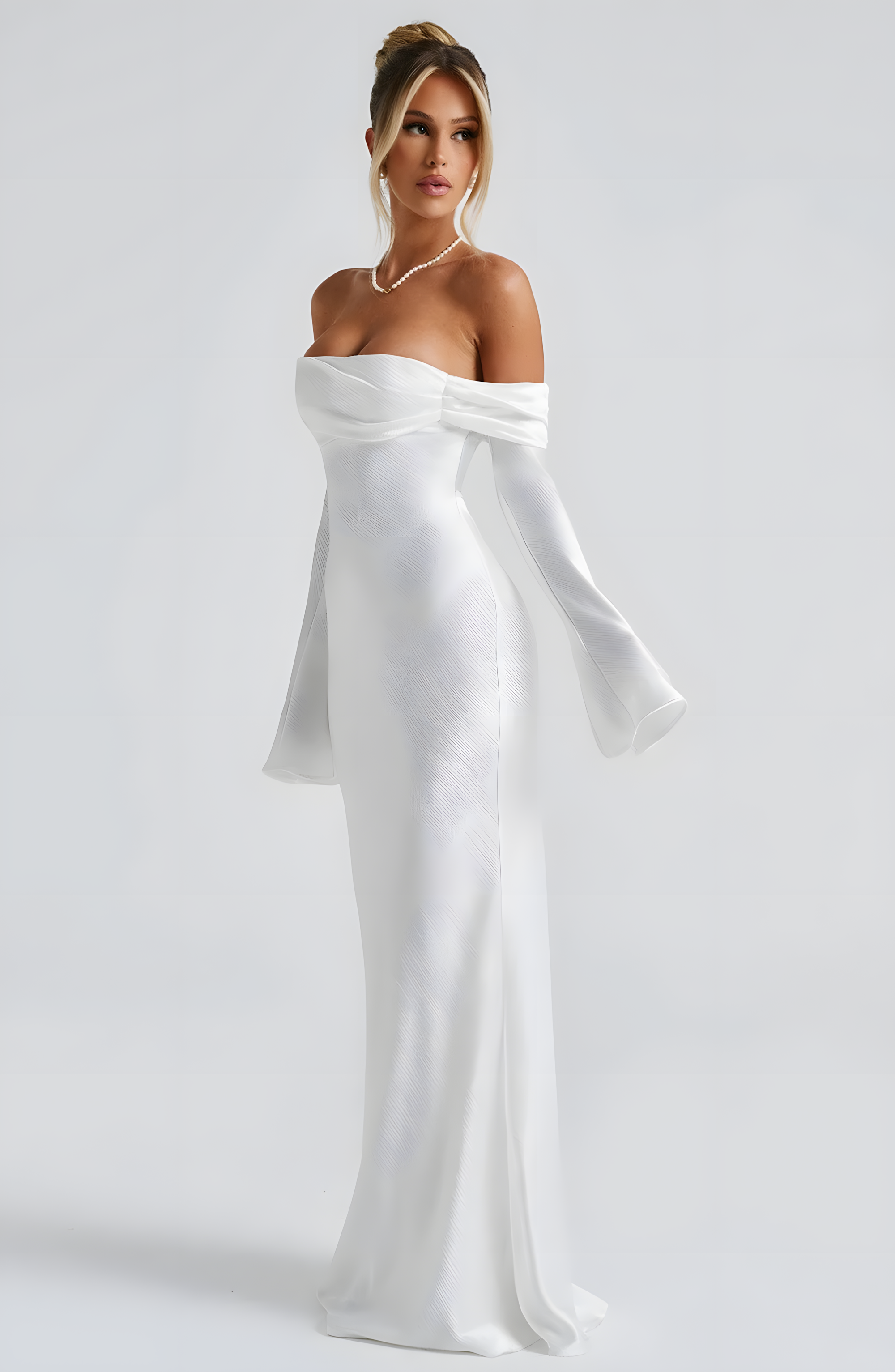 Robe Maxi Selene Élégante et Confortable MOLLYBOO