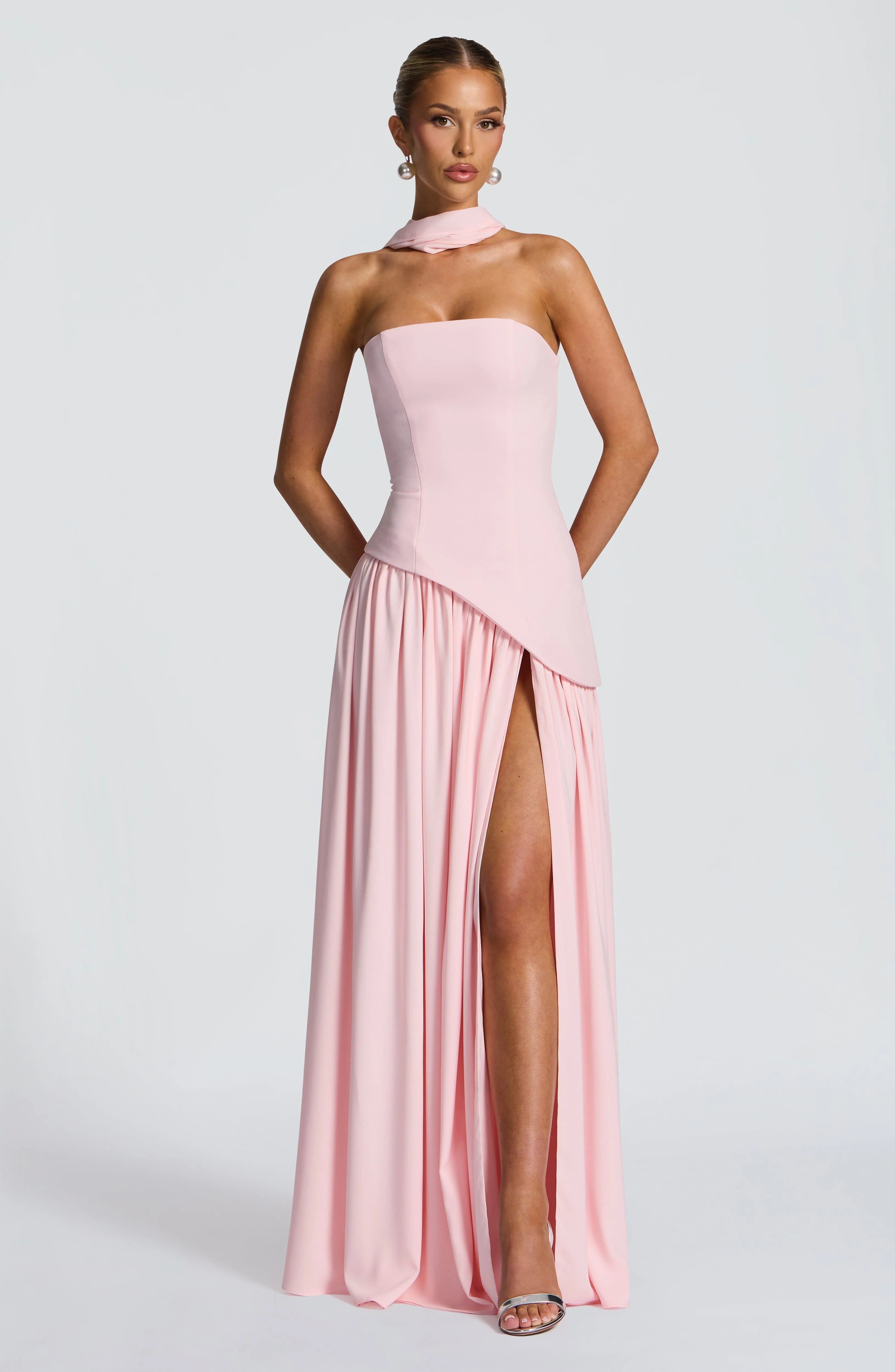 Éloïse Maliyah Maxi Dress MOLLYBOO