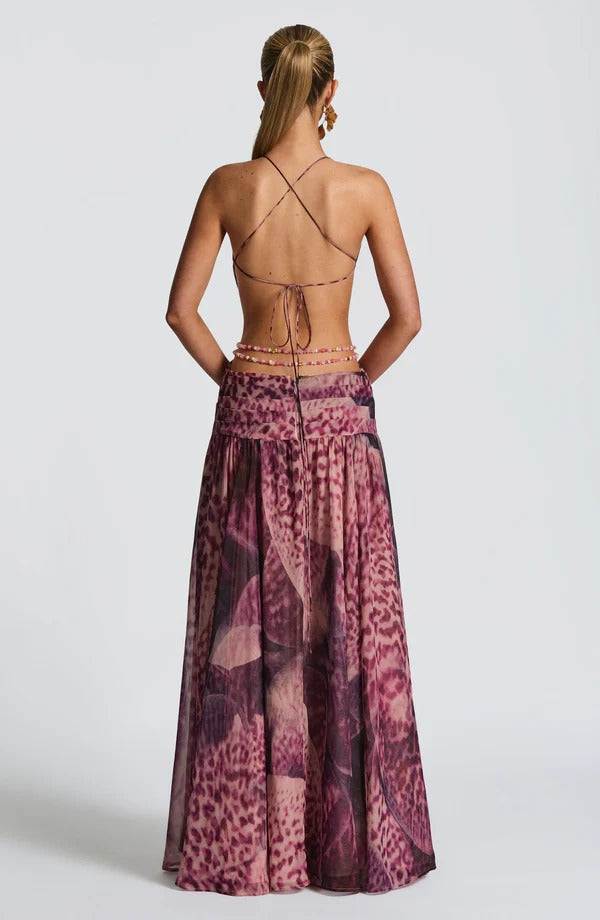 Isabelle Indianna Maxi Dress MOLLYBOO
