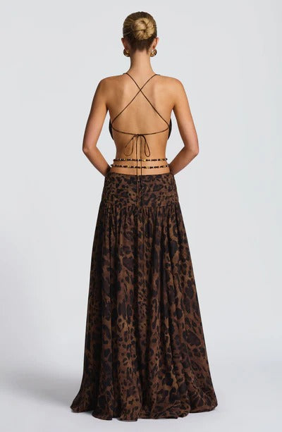 Isabelle Indianna Maxi Dress MOLLYBOO