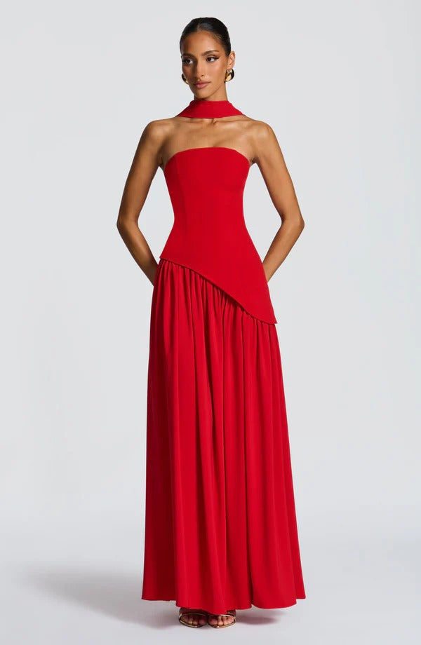Éloïse Maliyah Maxi Dress MOLLYBOO
