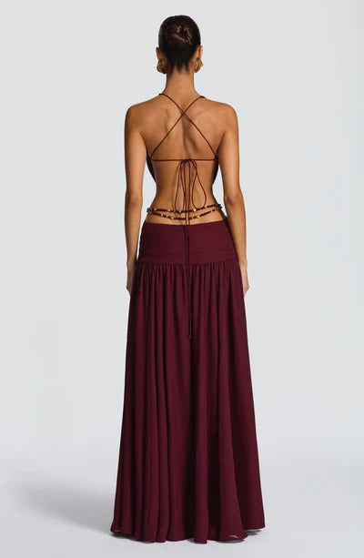 Isabelle Indianna Maxi Dress MOLLYBOO