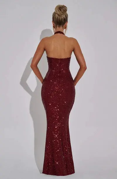 Odette Maxi Dress A minha loja