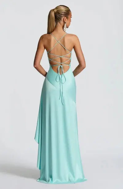 Samira Maxi Dress A minha loja