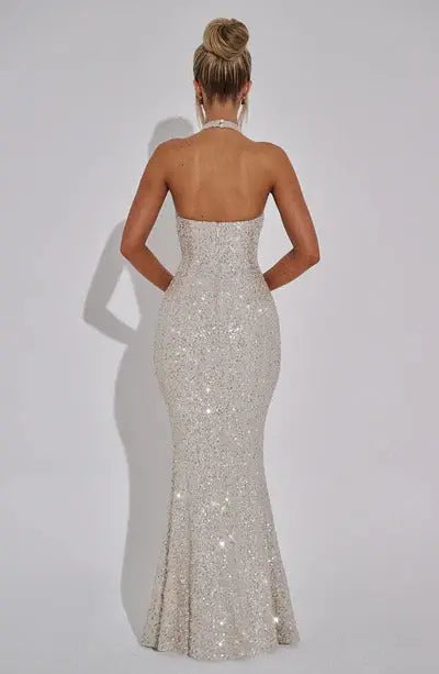 Odette Maxi Dress A minha loja