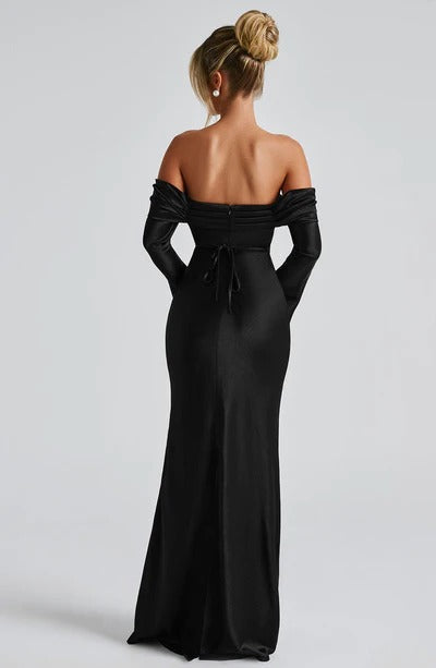 Robe Maxi Selene Élégante et Confortable MOLLYBOO