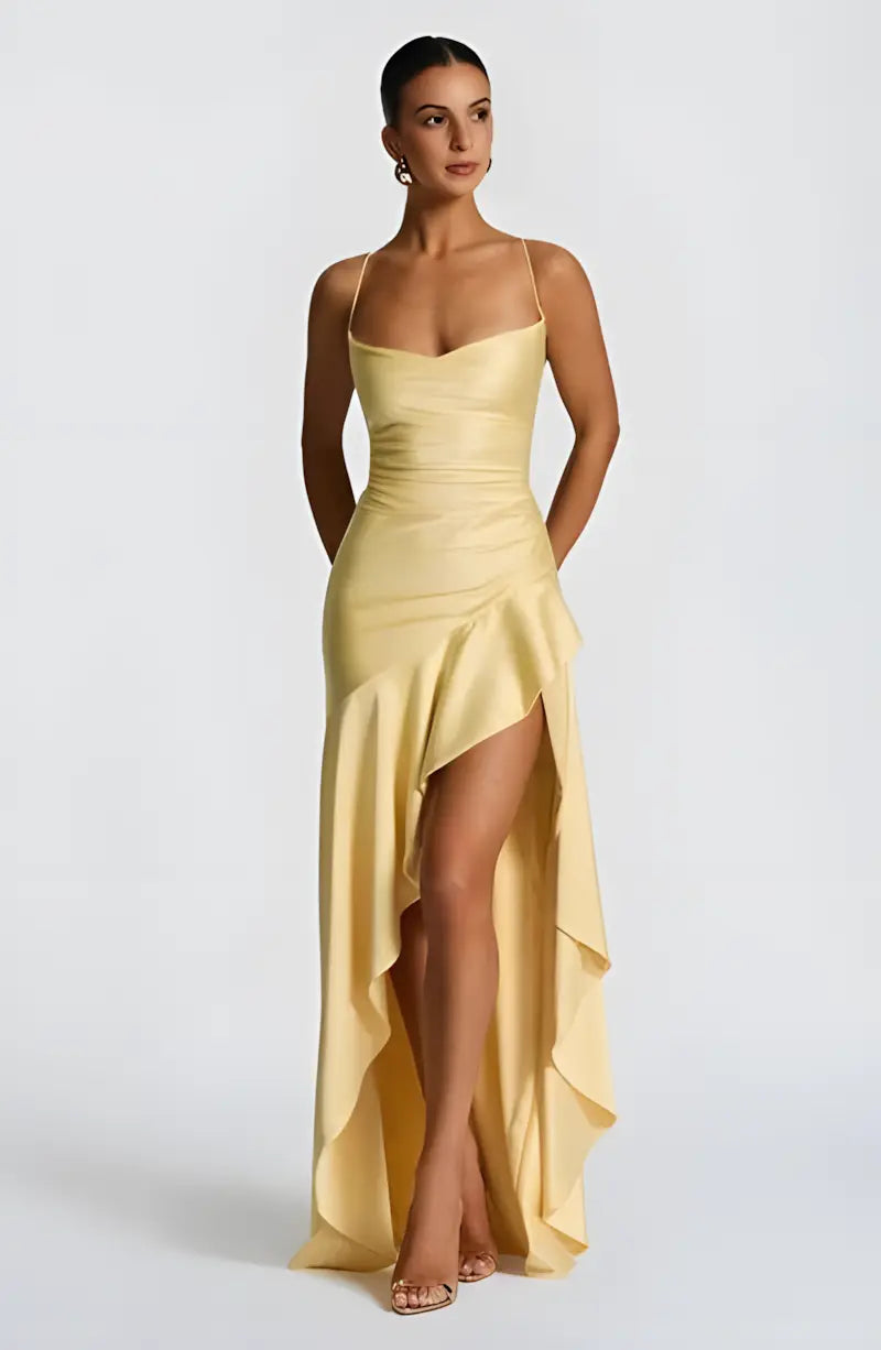 Samira Maxi Dress A minha loja