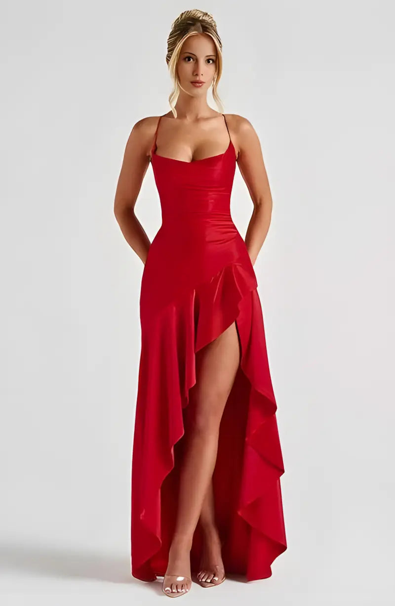 Samira Maxi Dress A minha loja