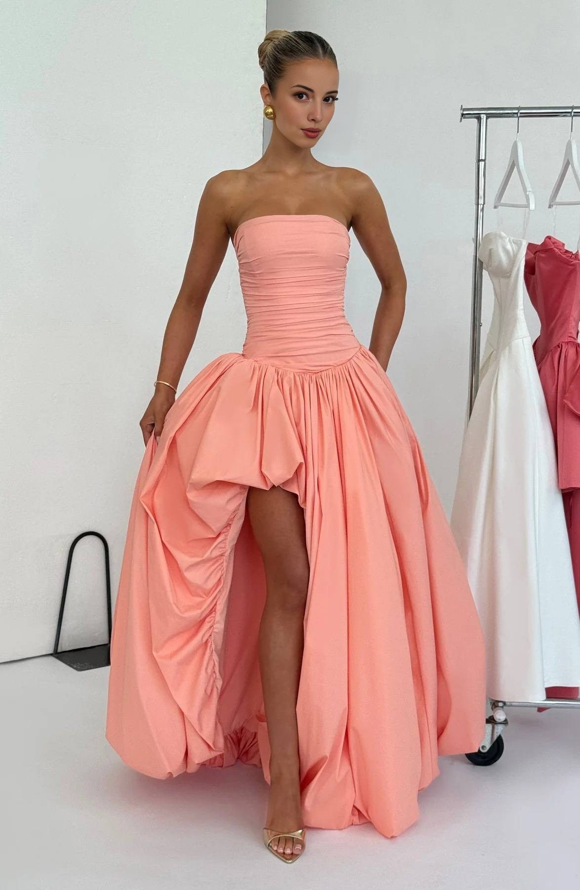Olivia Jillian Maxi Dress A minha loja