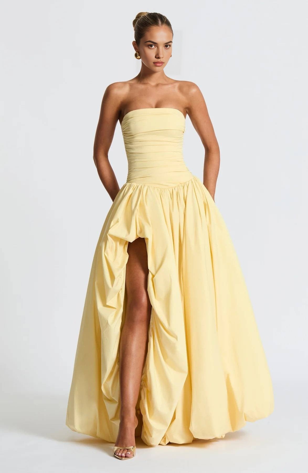 Olivia Jillian Maxi Dress A minha loja