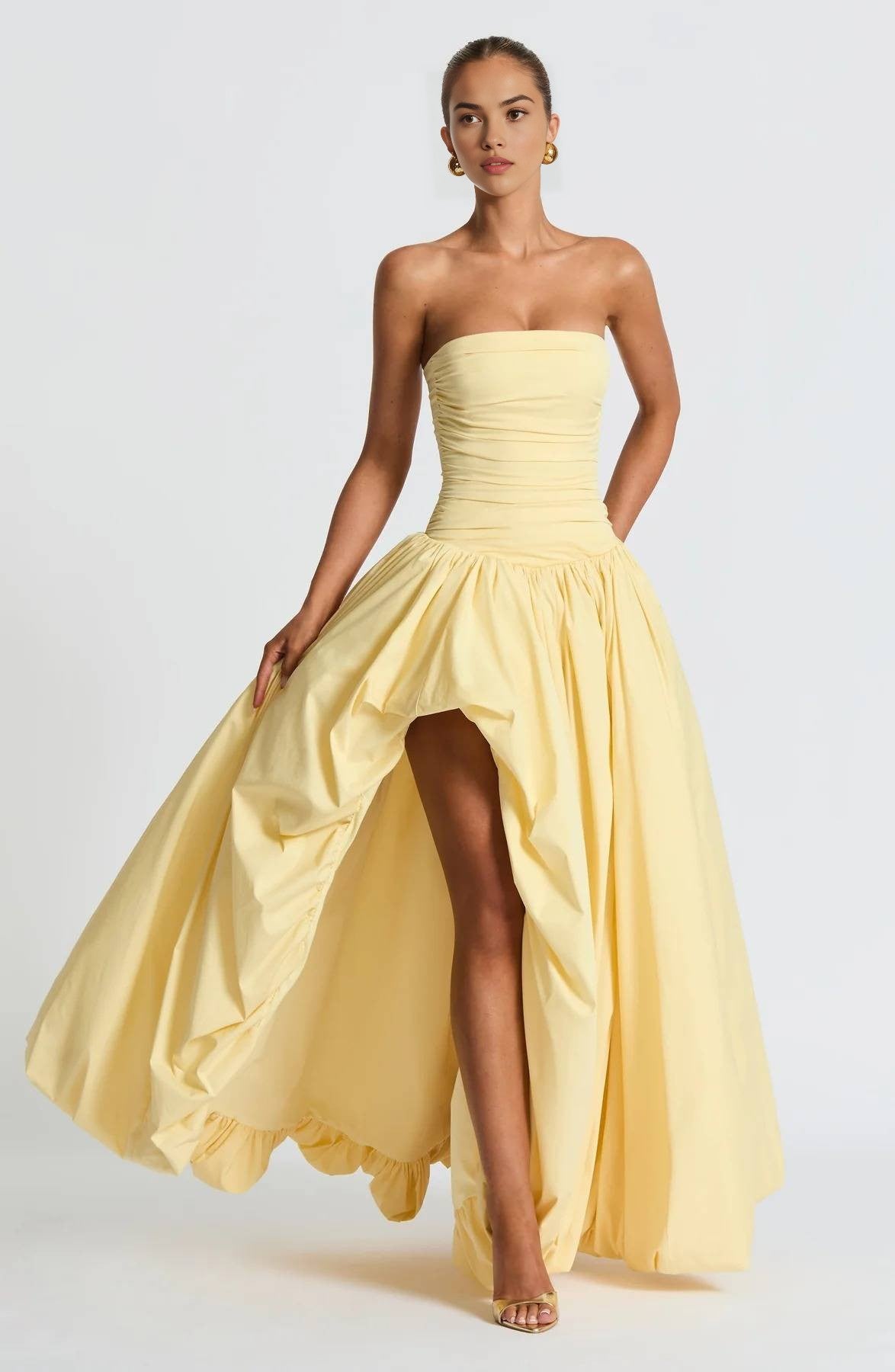 Olivia Jillian Maxi Dress A minha loja