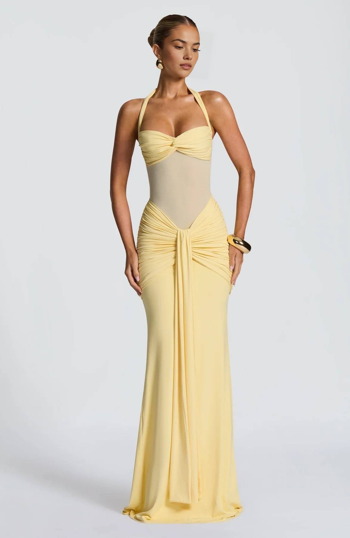 Isabelle Vixen Maxi Dress A minha loja