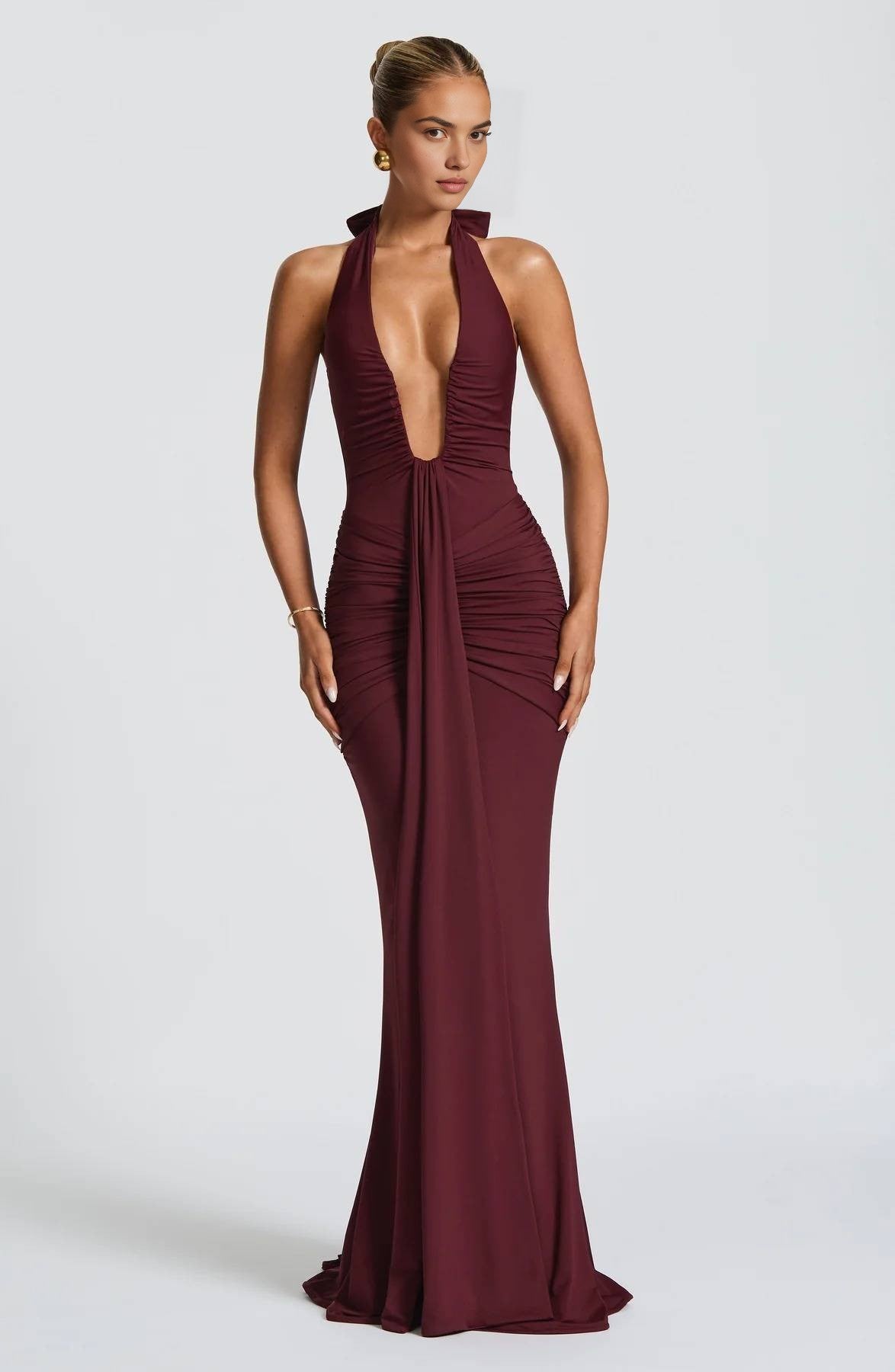 Rosetta Maxi Dress Vivienne A minha loja