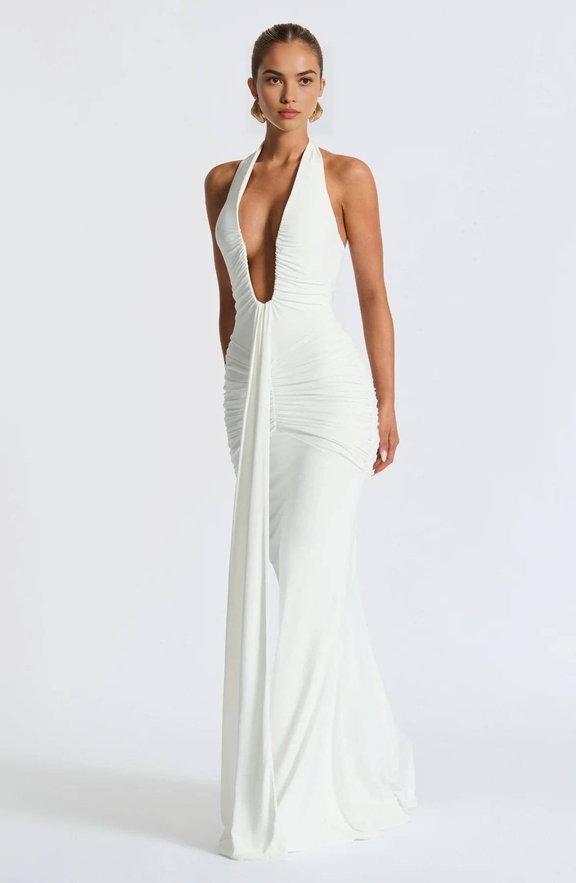 Rosetta Maxi Dress Vivienne A minha loja