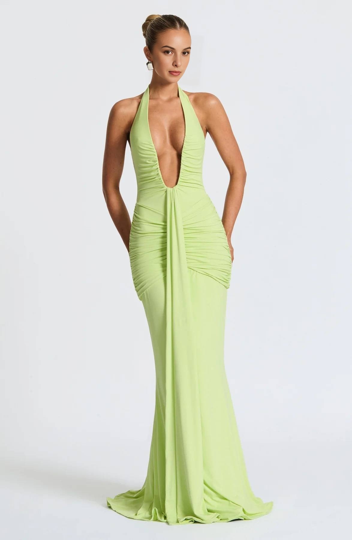 Rosetta Maxi Dress Vivienne A minha loja