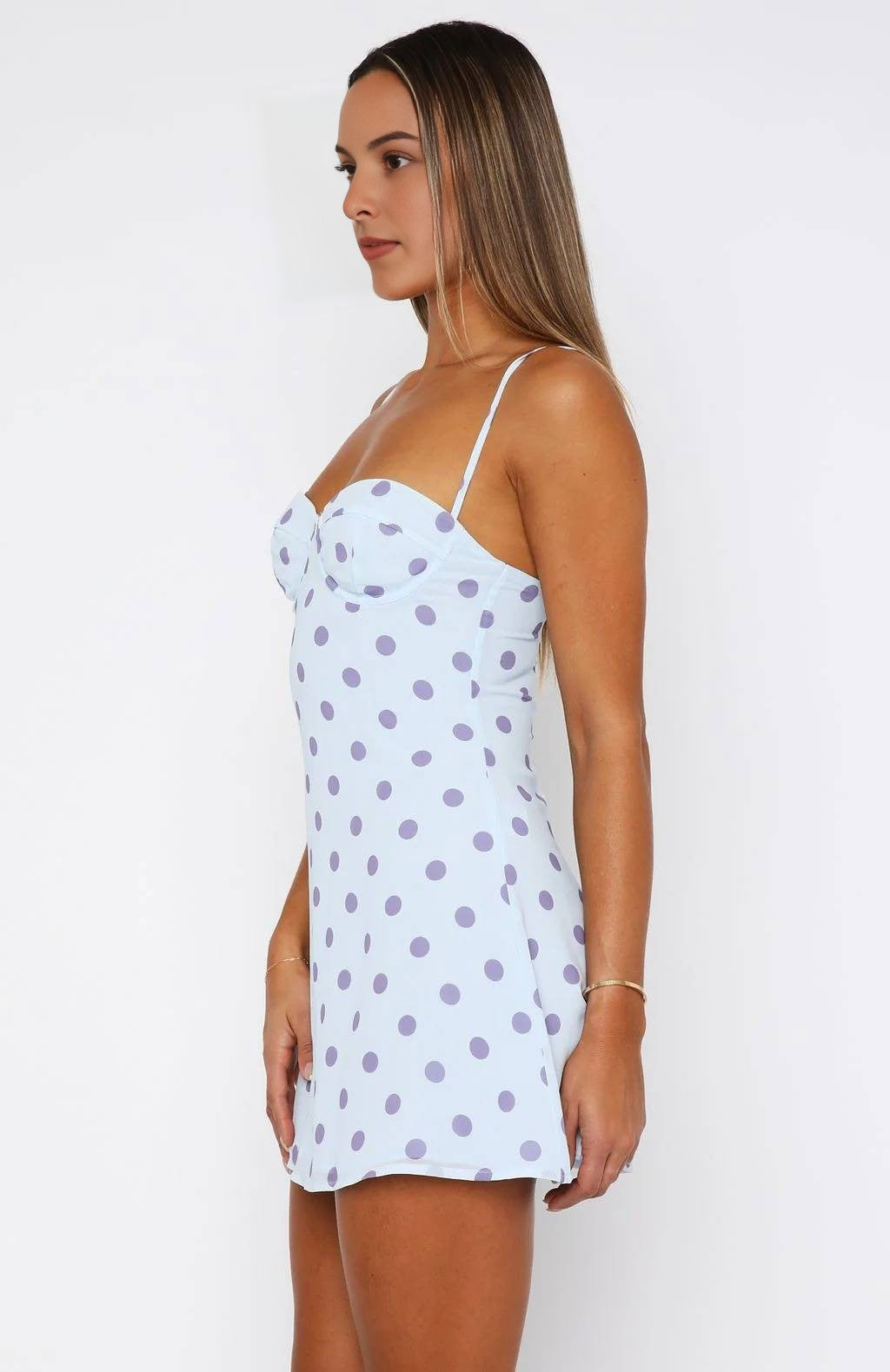 Éloïse Back Of My Mind Mini Dress A minha loja