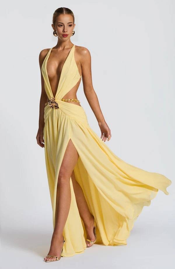Isabelle Indianna Maxi Dress MOLLYBOO